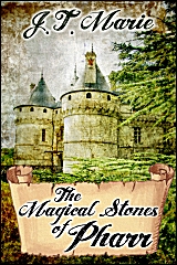 Cover for The Magical Stones of Pharr