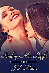 Cover for Finding Ms. Right