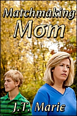 Cover for Matchmaking Mom