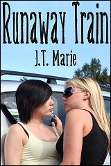 Cover for Runaway Train