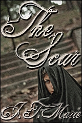 Cover for The Scar